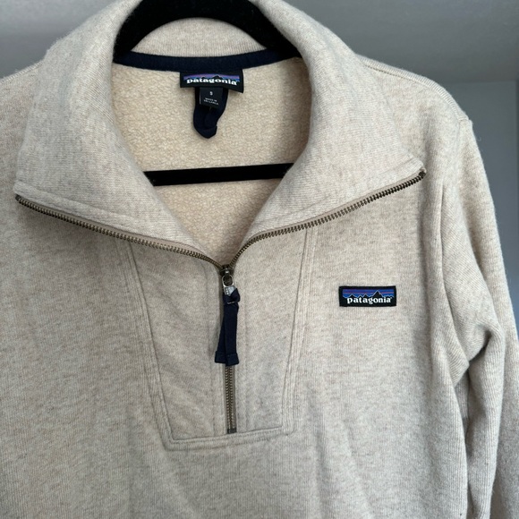 Patagonia quarter zip sweater - Picture 5 of 5